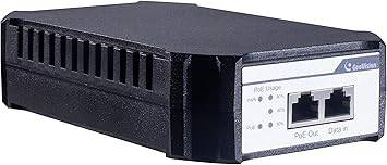 Geovision GV-PA902BT Gigabit BT PoE++ Adapter