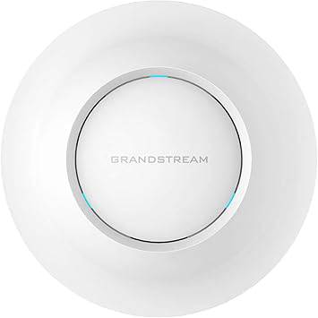 Grandstream Networks Wi-Fi Access Point GWN7630 with 802.11AC Wave 2, dual-band wireless network device.