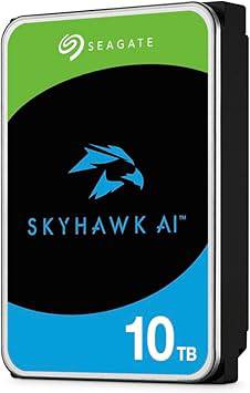 HDD Skyhawk AI 10TB 7.2K 3.5