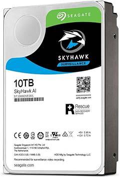 HDD Skyhawk AI 10TB 7.2K 3.5