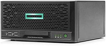 Hewlett Packard Enterprise HPE ProLiant MicroServer Gen10 Plus Ultra Micro Tower Server - 1 x Xeon E-2224-16 GB RAM HDD SSD