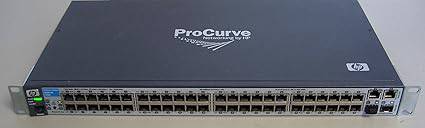 HP J9088A ProCurve 2610-48 Managed Switch