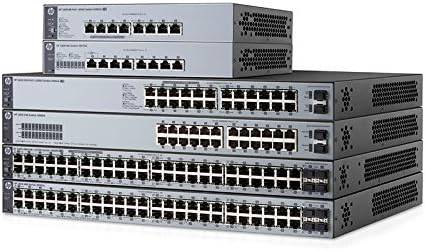 HP J9984A Procurve Switch 1820-48G-Poe+ (370W)