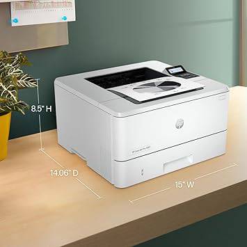 HP Laserjet Pro 4001dw Wireless Black & White Printer