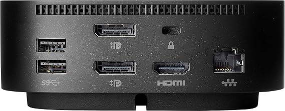 HP USB-C Dock G5