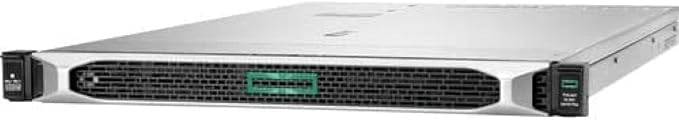 HPE DL360 G10+ 4309Y server with MR416i-a motherboard, featuring black server chassis and front ports for data center use