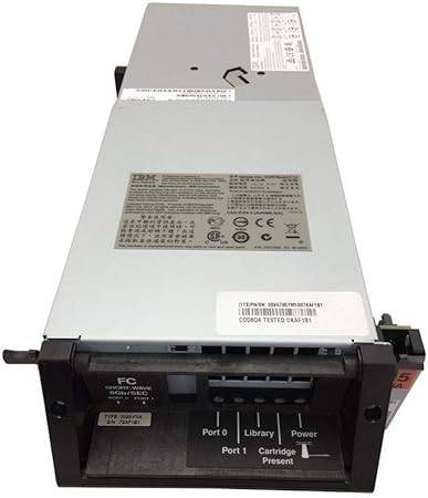 IBM 3588-F5A TS3500 LTO5 FC Short-wave 8Gb/SEC 8GB MODULE LTO 5 FOR 3584 TS3500
