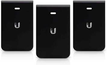 In Wall HD Cover Black 3PK