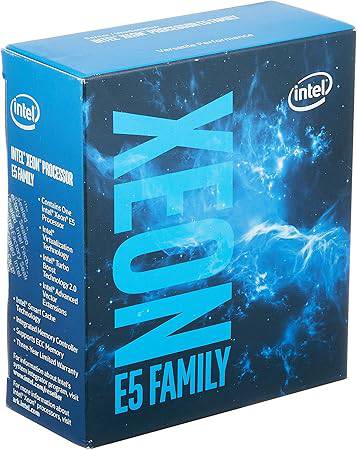 Intel Computer CPU 3.0 12 BX80660E52687V4