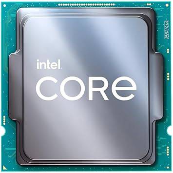 Intel Core i7-12700K desktop processor with 12 cores, up to 5.0 GHz, LGA1700 socket, 125W power, and Intel branding.