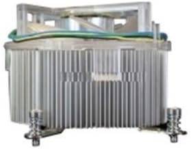 Intel CPU heat sink BXTS13A thermal solution for LGA2011-V3 sockets, active air cooling heatsink for Intel processors.