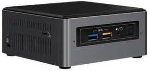 Intel NUC 13 Pro NUC13ANHi5 Barebone System - Socket BGA-1744-1 x Processor Support Core i5 13th Gen i5-1340P Dodeca-core (12 Core) - RNUC13ANHI50001