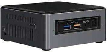 Intel NUC 13 Pro NUC13ANHi5 barebone system with socket BGA-1744, supports Core i5 13th Gen i5-1340P dodeca-core processor.