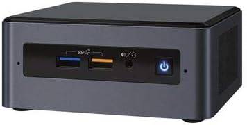 Intel NUC 8 Mainstream Kit (NUC8i3BEH) - Core i3, Tall, Add't Components Needed - BOXNUC8I3BEH1