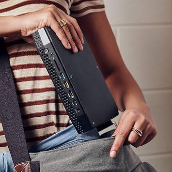 Intel NUC 8 Performance-G Kit (NUC8i7HNK) - Core i7 65W, Add't Components Needed - BOXNUC8I7HNK1