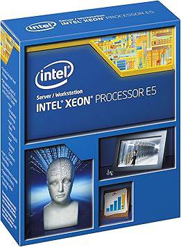Intel Xeon E5-2660V3 processor with LGA2011-3 socket, 2.60GHz, 10 cores, DDR4 support up to 2133MHz, model BX80644E52660V3