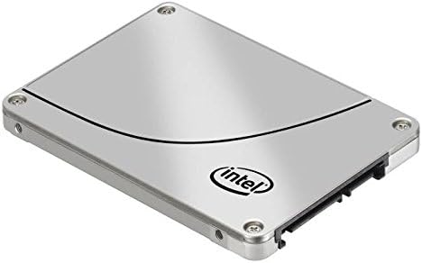 Intel S3610 Series 480GB SSD in 2.5-inch 7mm form factor with 20nm NAND technology, black internal solid state drive.