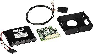 Intel System Accessory AXXRMFBU5 RAID backup unit, maintenance-free storage device with super reliability for data protection.