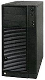 Intel Virtual RAID on CPU components, internal computer RAID controller module, with circuit board and connectors.