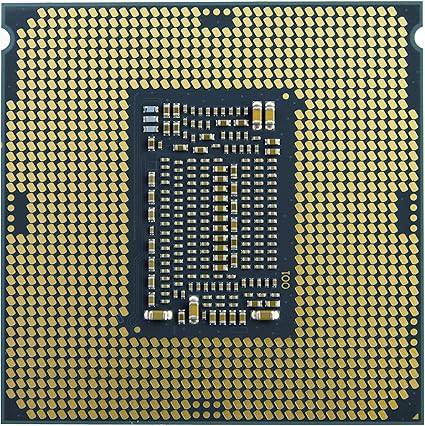 Intel Xeon E-2176G Coffee Lake 3.7GHz 12MB Cache CPU Desktop Process Boxed