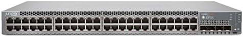 Juniper EX2300-48P EX2300 48-Port 10/100/1000BASE-T PoE+, 4 x 1/10GbE SFP