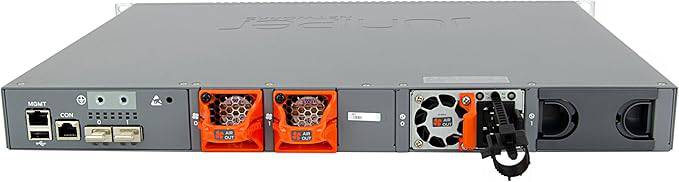 Juniper EX3400-24T Ex3400 24g 4sfp+/2qsfp L2/3