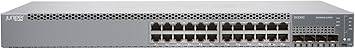 Juniper EX2300-24T Managed Layer 3 Ethernet Switch with 24 ports, used for enterprise network management