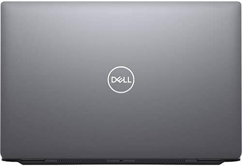 Latitude 5520 laptop featuring an Intel Core i5 11-1145 G7 processor, shown in a sleek, professional design.
