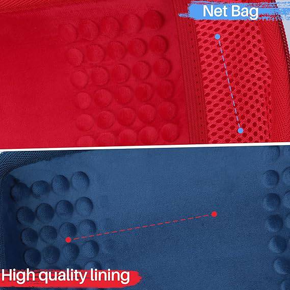 Lebakort Hard Case Compatible with Charge 5 Charge 4 Waterproof Bluetooth Speaker (Black case)