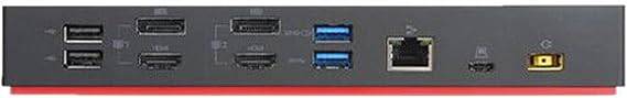 Lenovo ThinkPad Hybrid USB-C with USB-A Dock US (40AF0135US)