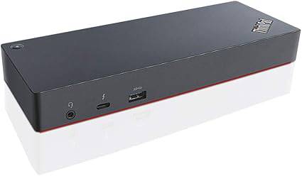 Lenovo Thinkpad Thunderbolt 3 Docking Station (40AC0135US)
