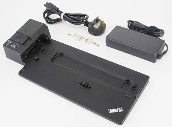 Lenovo ThinkPad Ultra Docking Station (40AJ0135) International Version with US Power Cable