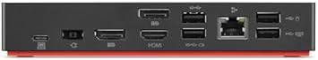 Lenovo ThinkPad USB-C Dock Gen 2 (40AS0090)