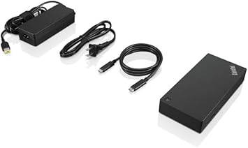 Lenovo ThinkPad USB-C Dock Gen2 (UK) 40AS0090UK