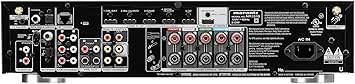Marantz NR1510 UHD AV Receiver – Slim 5.2 Channel Home Theater Amplifier, Dolby TrueHD and DTS-HD Master Audio | Alexa Compatible | Stream Music via Wi-Fi, Bluetooth and HEOS - NR1510
