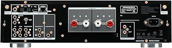 Marantz PM7000N Integrated Stereo Amplifier with HEOS Built-in, Black - PM7000N