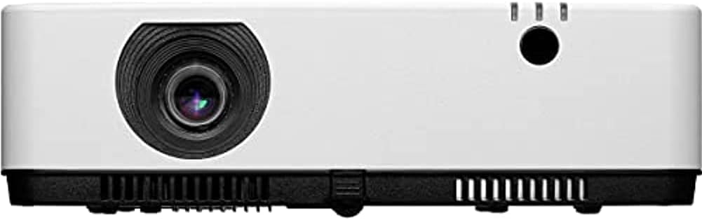 NEC Display NP-MC423W LCD Projector - 16:10 - White