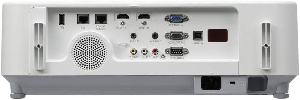 NEC Professional Video Projector - NP-P474U