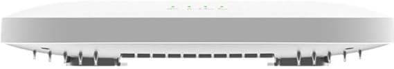 NETGEAR Cloud Managed Wireless Access Point (WAX620) - WiFi 6 Dual-Band AX3600 Speed | Up to 256 Client Devices | 802.11ax | Insight Remote Management | PoE+ Powered or AC Adapter (not Included)