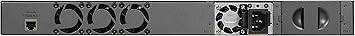 Netgear M4300-52G 48x1G 2x10GBASE-T 2xSFP Plus Stackable Switch for Intelligent Edge (GSM4352S-100NES)