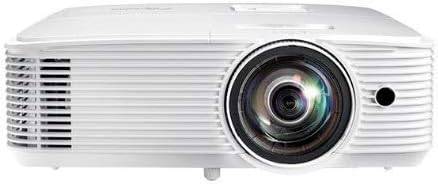 Optoma WXGA Short Throw Projector - ZW350ST