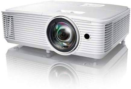 Optoma WXGA Short Throw Projector - ZW350ST