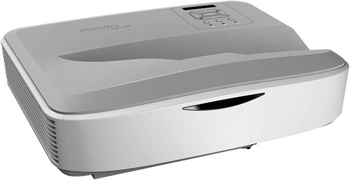 Optoma ZH500UST 3D Ready Ultra Short Throw DLP Projector - 16:9