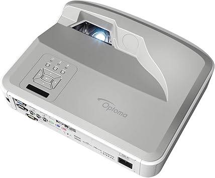 Optoma ZH500UST 3D Ready Ultra Short Throw DLP Projector - 16:9