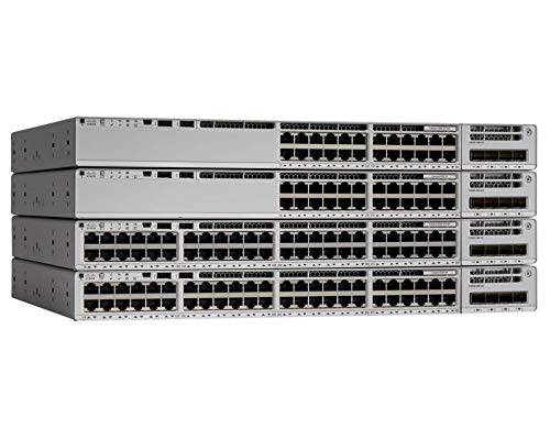 Original Switch C9200 Series C9200L-48P-4X-E C9200L 48-Port PoE+ 4 x 10G Network Switch
