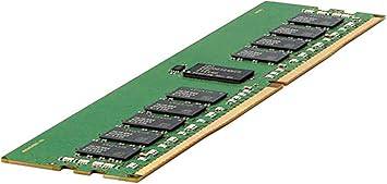 HPE 32GB 2Rx4 PC4-2933Y-R memory module, 1x32GB RAM stick, compatible with server or desktop systems.