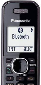Panasonic Consumer KX-TGA950B Panasonic Consumer KX-TGA950B Accessory 2 Line Handset For Kx-tg954x by Panasonic