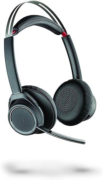 Plantronics 20265201 Voyager Focus UC Black