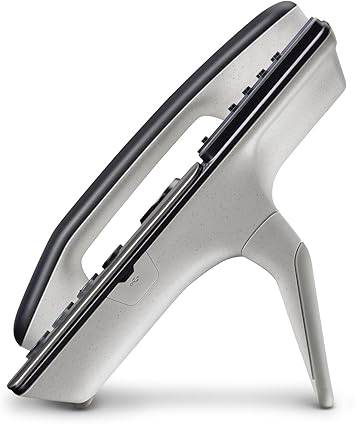 Poly Edge E350 IP Desk Phone (Plantronics + Polycom) – Easy Installation w/Wi-Fi – 8-line Keys for up to 32 Lines – Integrated Bluetooth for Mobile Phone & Headset Pairing – New Accessibility Options