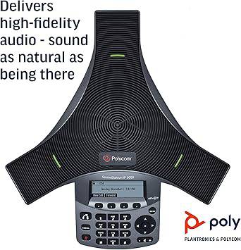 Polycom Soundstation Ip5000 Sip Conference Phone